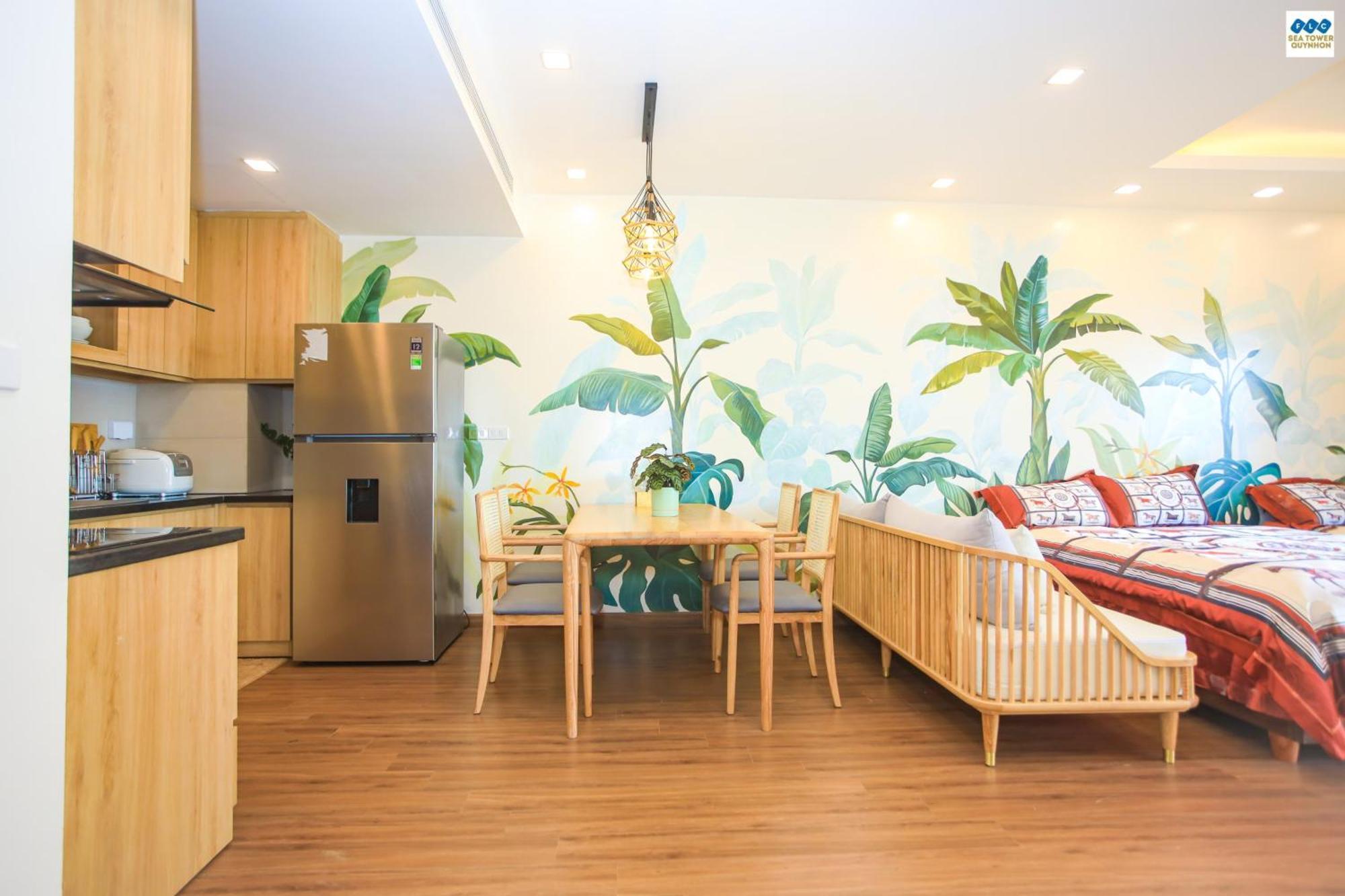 Flc Sea Tower - Can Ho Bien Quy Nhon Exterior photo
